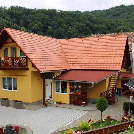 Napsugar Vendeghaz Appartement Sovata Buitenkant foto