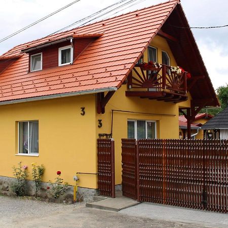 Napsugar Vendeghaz Appartement Sovata Buitenkant foto