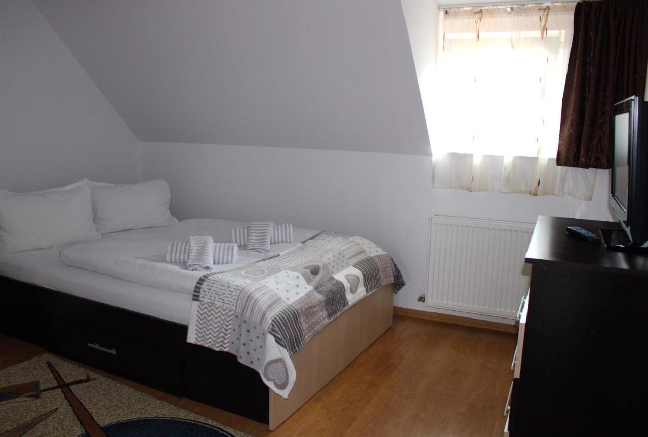 Napsugar Vendeghaz Appartement Sovata Buitenkant foto