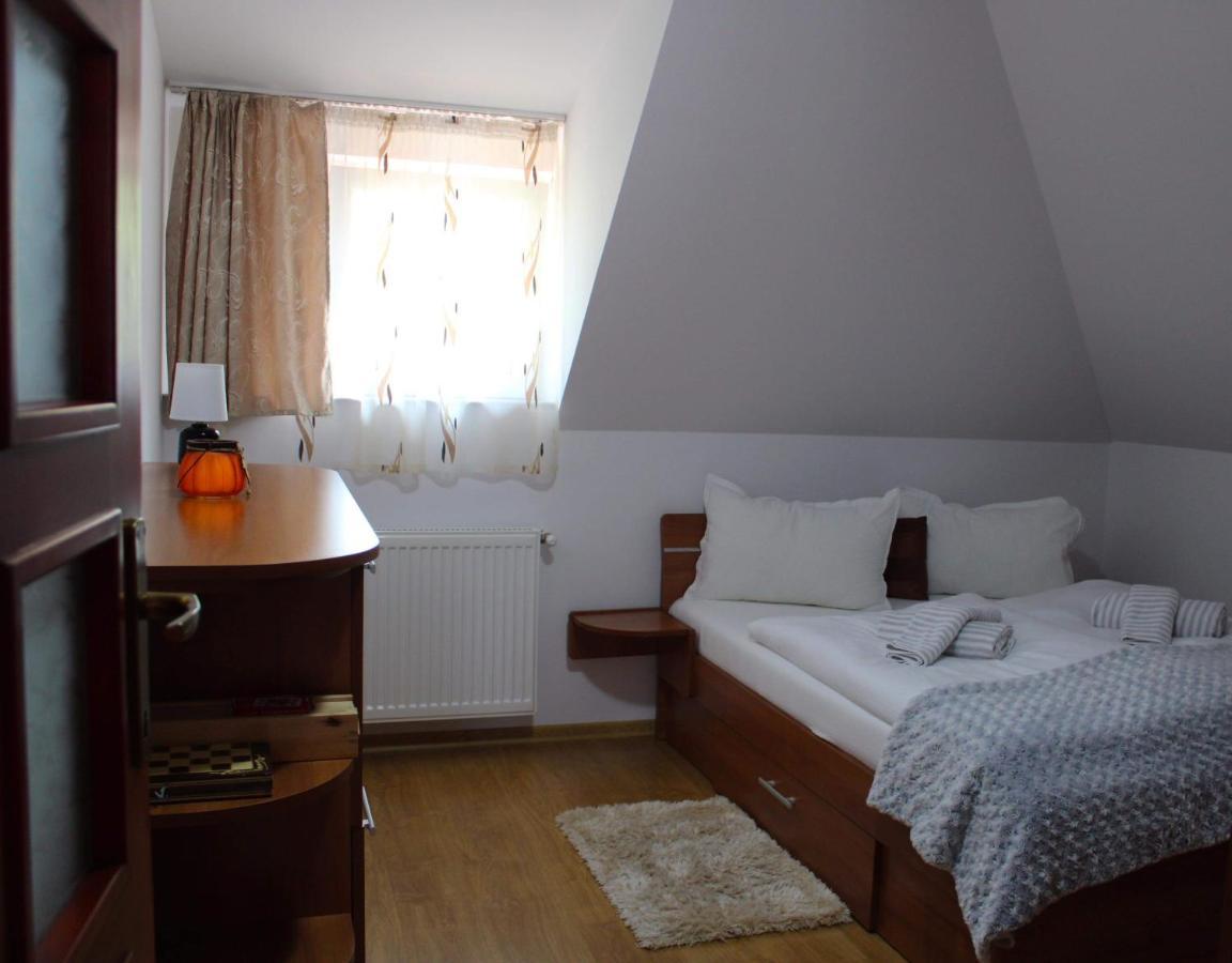 Napsugar Vendeghaz Appartement Sovata Buitenkant foto